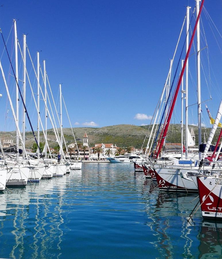 Apartments Filipo Trogir Bagian luar foto