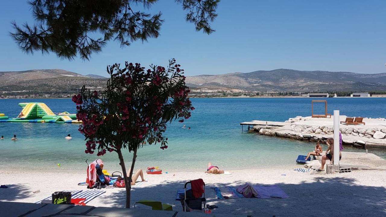 Apartments Filipo Trogir Bagian luar foto
