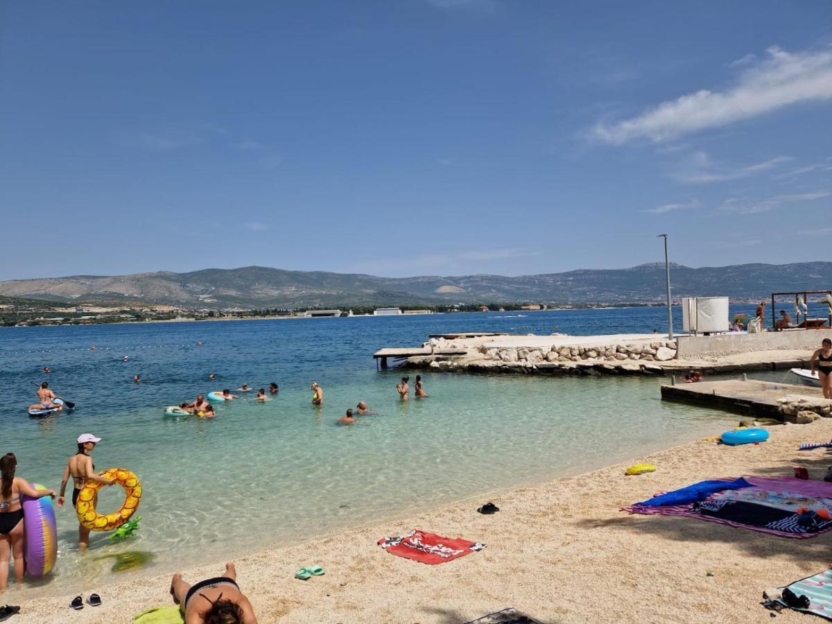 Apartments Filipo Trogir Bagian luar foto