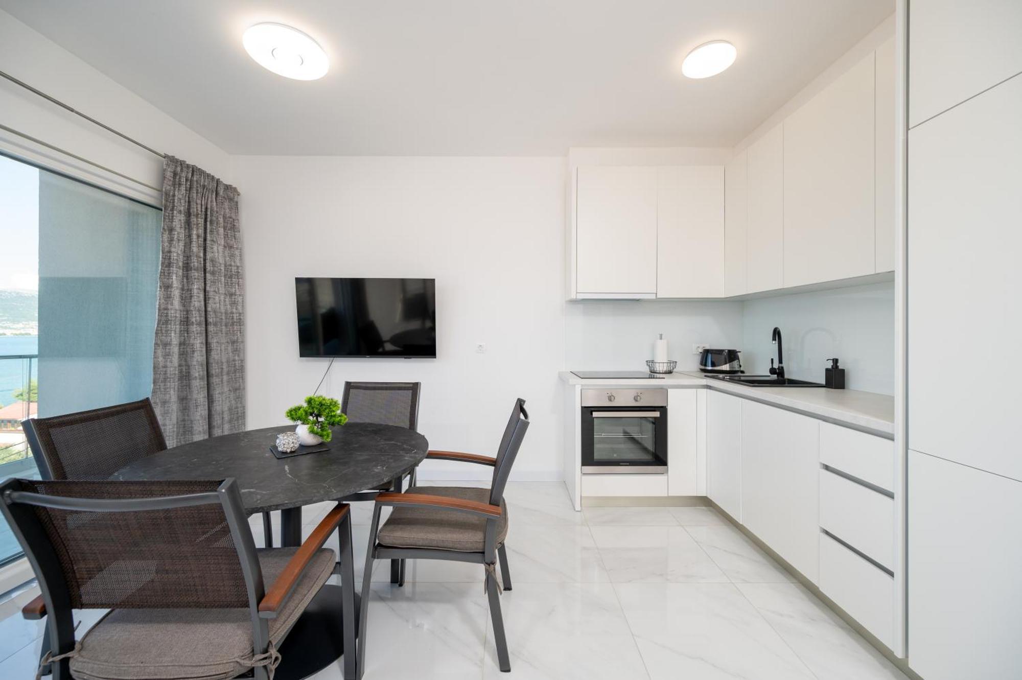 Apartments Filipo Trogir Bagian luar foto