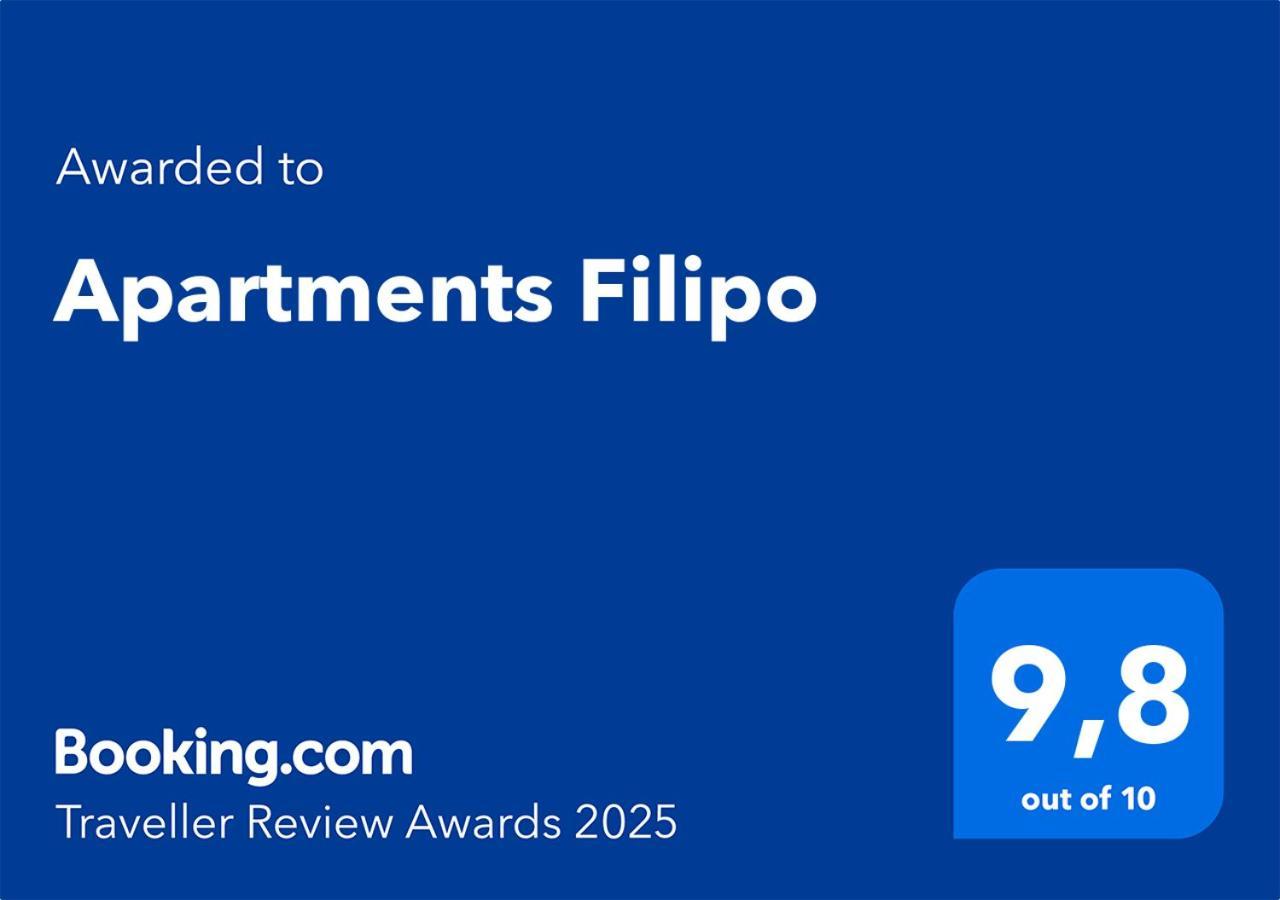 Apartments Filipo Trogir Bagian luar foto
